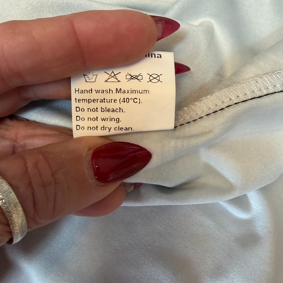 STYLEWE Multicolor Patchwork Turtleneck Top. Like New! - Picture 13 of 15